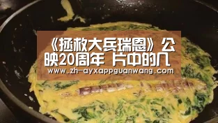 《拯救大兵瑞恩》公映20周年 片中的几位主演怎么样了“爱游戏app官网”(图2) 爱游戏app官网